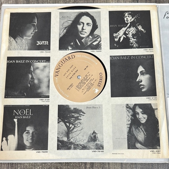 Any Day Now Vinyl Record White and Yellow Cover - Picture 8 of 16